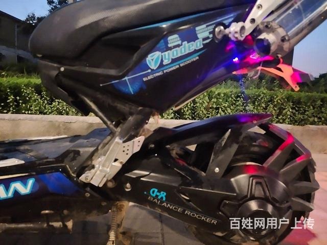 戰(zhàn)警電動(dòng)車(chē)最新款，科技與安全的完美結(jié)合