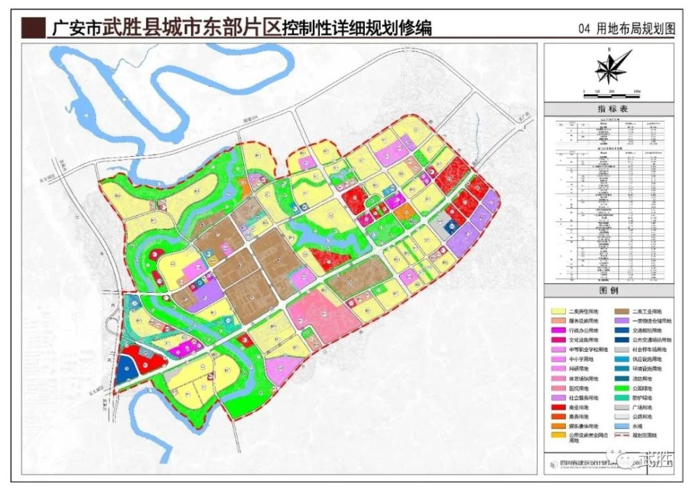 墾利縣城最新規(guī)劃圖，塑造未來(lái)城市的藍(lán)圖